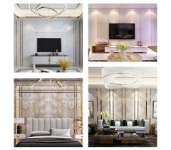 NẸP NHÔM CAO CẤP TRANG TRÍ
