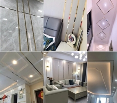 CÔNG TRÌNH HOÀN THIỆN NẸP INOX