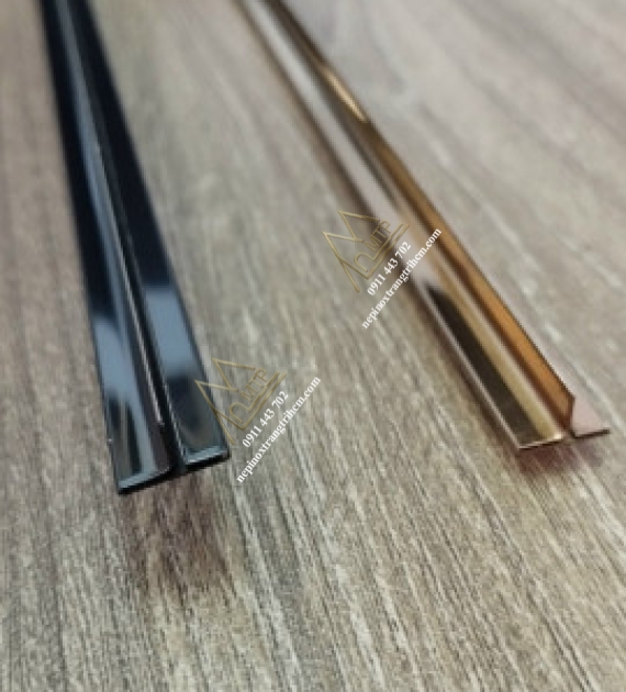 NẸP INOX CHỮ T