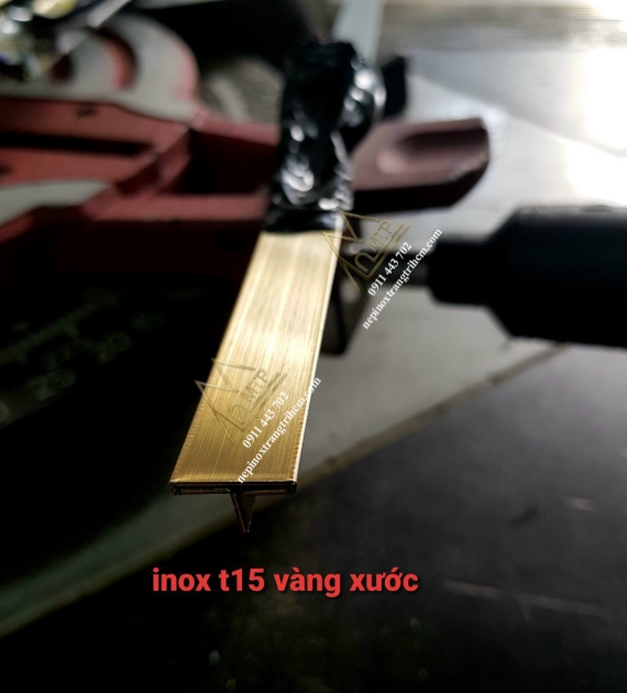 NẸP INOX T8MM CAO CẤP