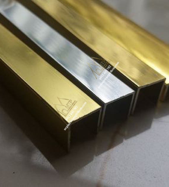 NẸP INOX U20MM