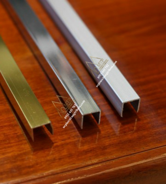 NẸP INOX U3MM