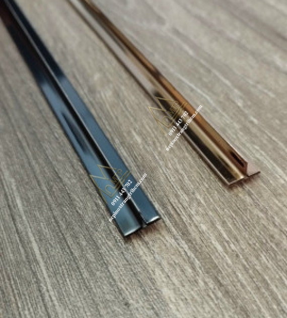 NẸP INOX GÓC VUÔNG