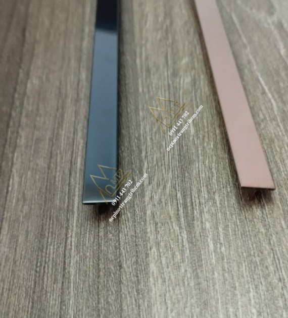 NẸP INOX GÓC VUÔNG