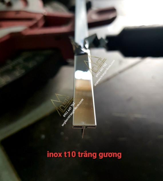 NẸP INOX T8MM CAO CẤP