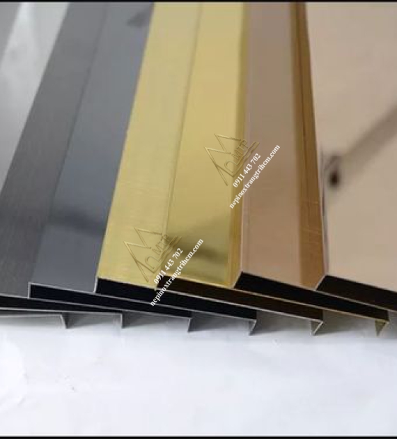 NẸP NHÔM T12MM