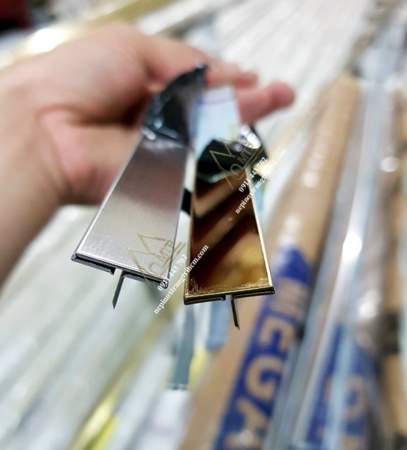 NẸP INOX T10MM