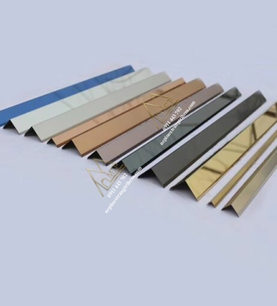 NẸP INOX CHỮ V
