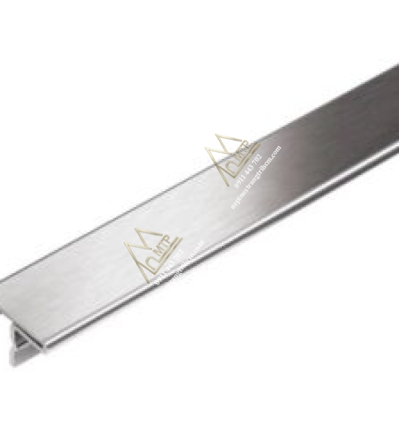 NẸP INOX CHỮ T8MM M