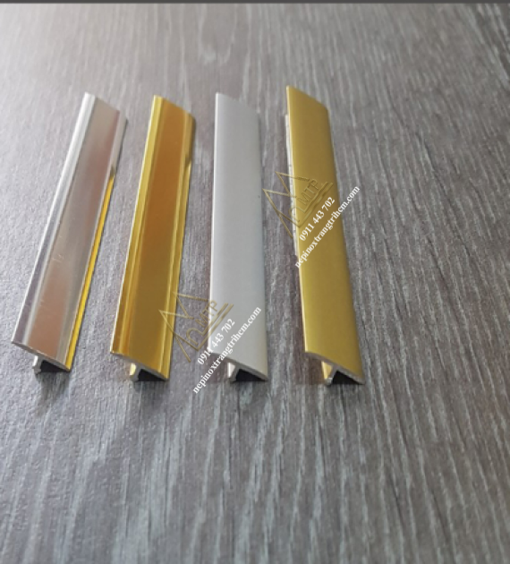 NẸP NHÔM T12mm