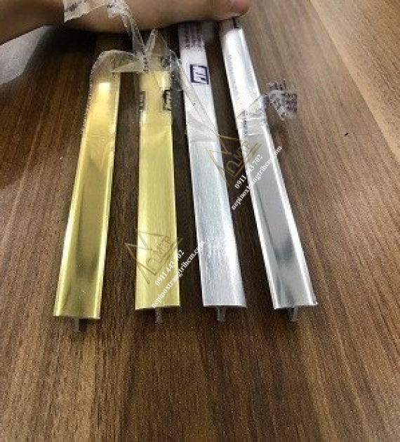 NẸP NHÔM T14mm
