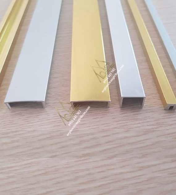 NẸP NHÔM U14x7