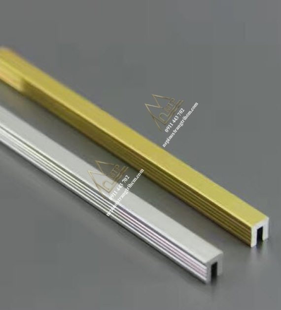 NẸP INOX U10MM