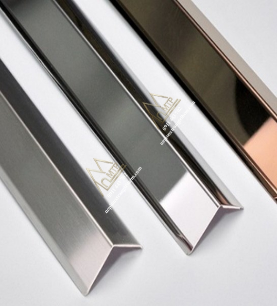 NẸP INOX  25x10MM