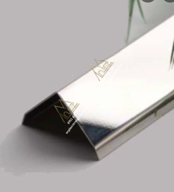 NẸP CHỮ V25MM CAO CẤP
