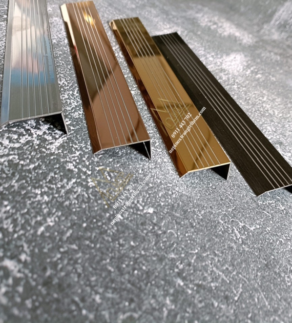 NẸP INOX CHỮ L30x10