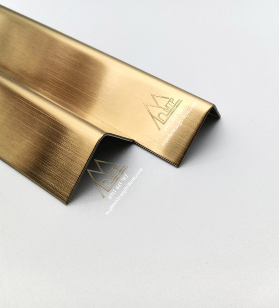 NẸP INOX CHỮ L30x10