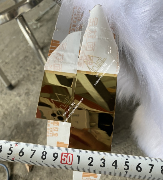 NẸP INOX LA CUỘN 20mm