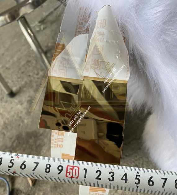 NẸP INOX LA CUỘN 30mm