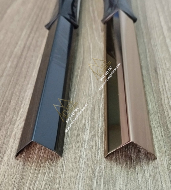 NẸP INOX V15MM