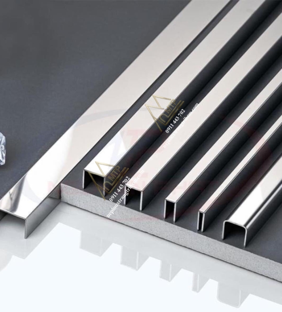 NẸP INOX U5MM