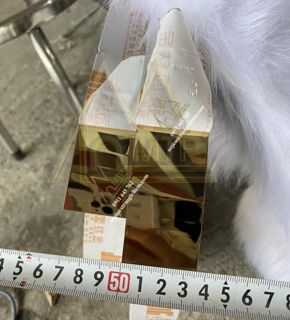 NẸP LA INOX CUỘN 
