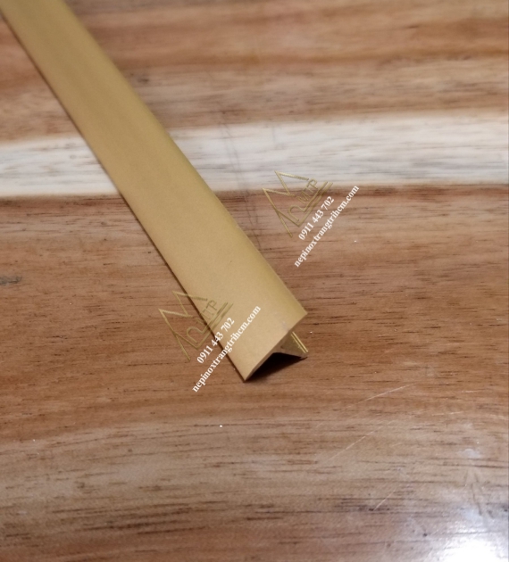 NẸP NHÔM T10mm (THẲNG)