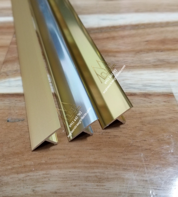 NẸP NHÔM CHỮ T