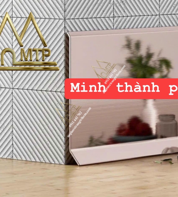 LEN CHÂN TƯỜNG INOX CAO CẤP 