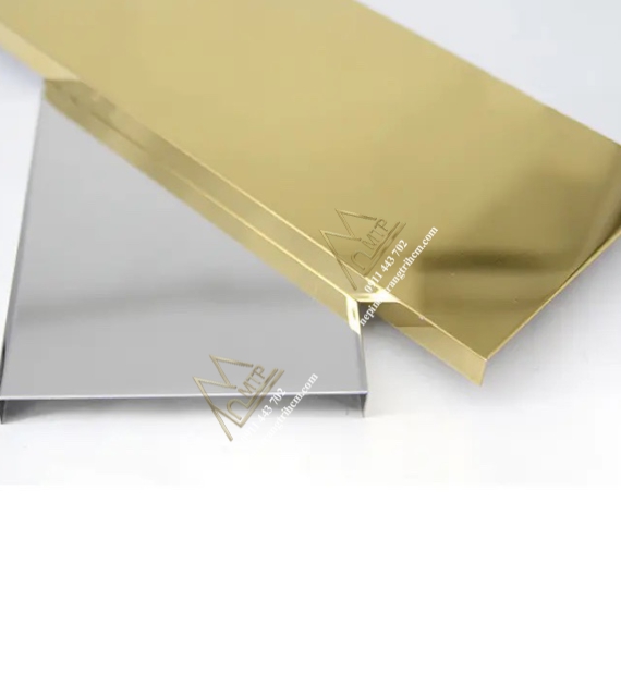NẸP INOX CHỮ U  2023