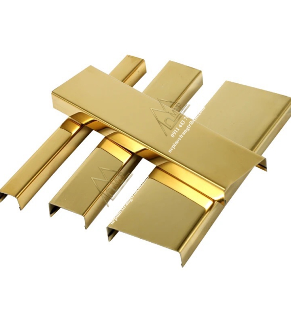 NẸP INOX CHỮ U  2023